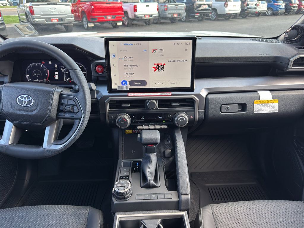 New 2025 Toyota 4Runner TRD Off-Road Premium image 10