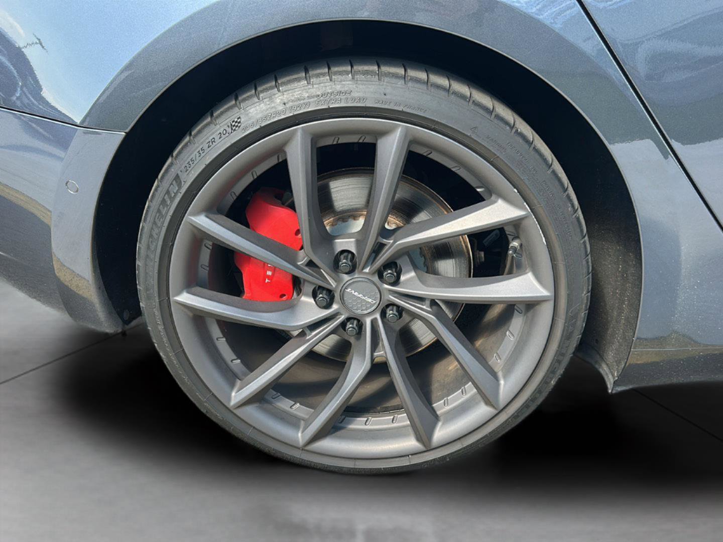 Used 2021 Tesla Model 3 Performance AWD/4WD image 19