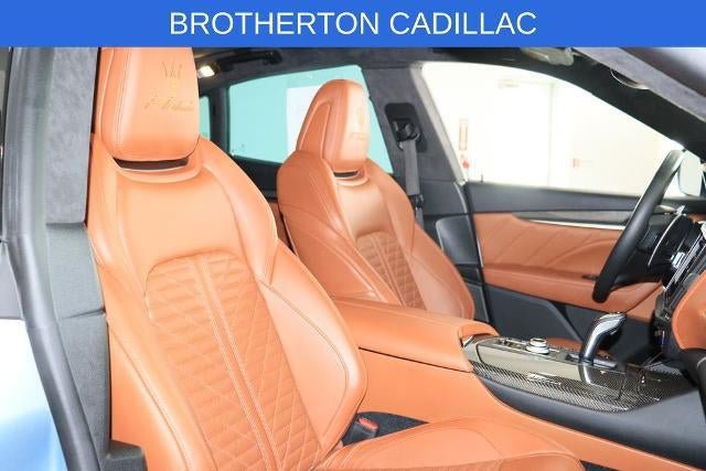 Used 2023 Maserati Levante F Tributo AWD/4WD image 21