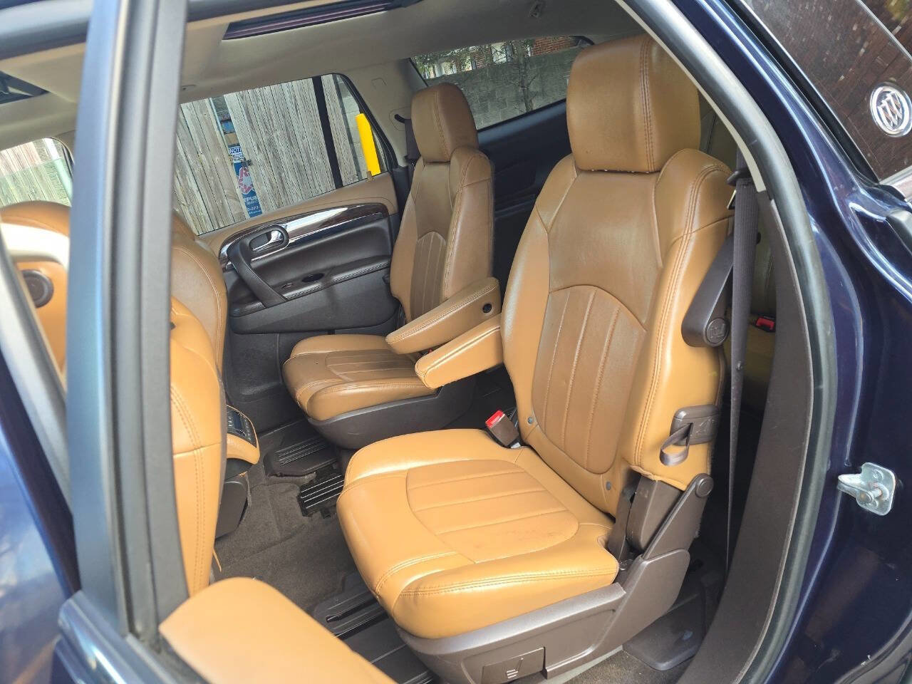 Used 2017 Buick Enclave Leather image 11
