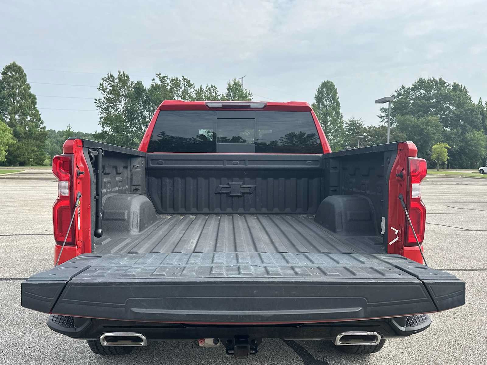 Certified 2022 Chevrolet Silverado 1500 LT Trail Boss w/ LT Trail Boss Premium Package AWD/4WD image 37
