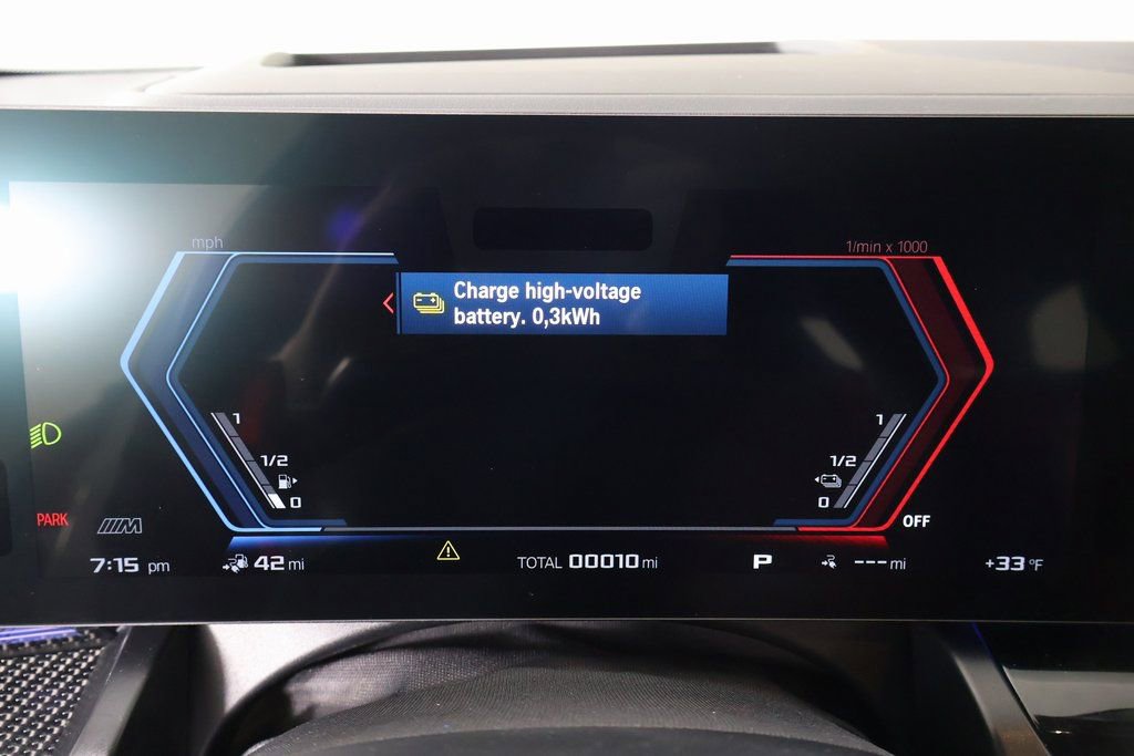 New 2026 BMW M5 Touring image 4