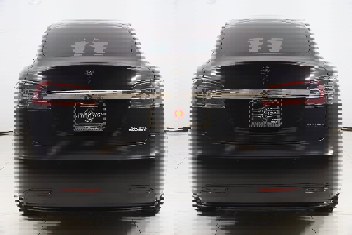 Used 2021 Tesla Model S Long Range Plus image 52