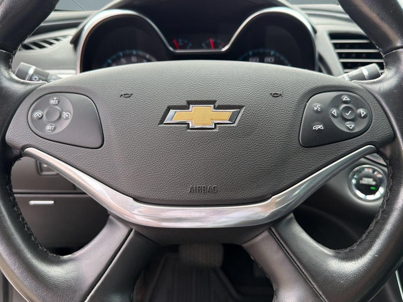 Certified 2019 Chevrolet Impala LT FWD image 11
