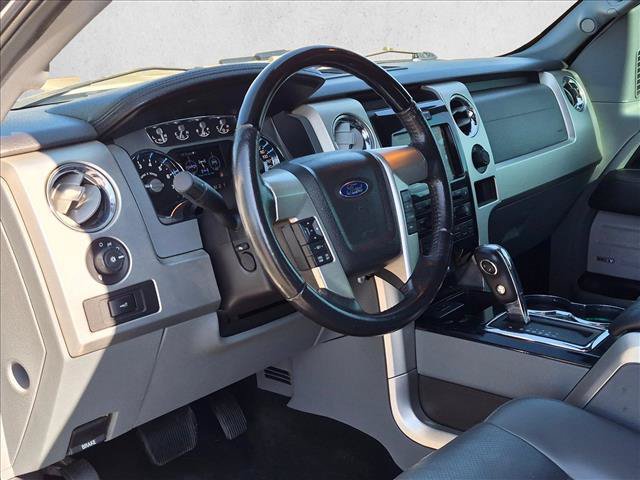 Used 2012 Ford F150 Platinum RWD image 10