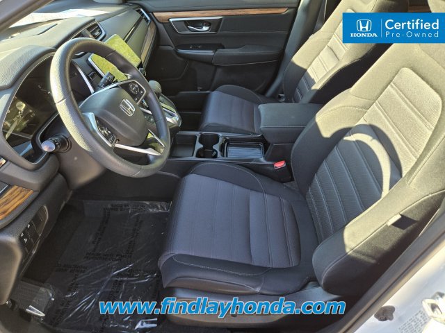 Certified 2021 Honda CR-V EX image 14