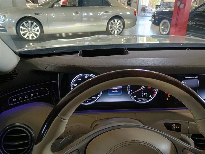Used 2015 Mercedes-Benz S 550 4MATIC Coupe w/ Premium 1 Package image 24