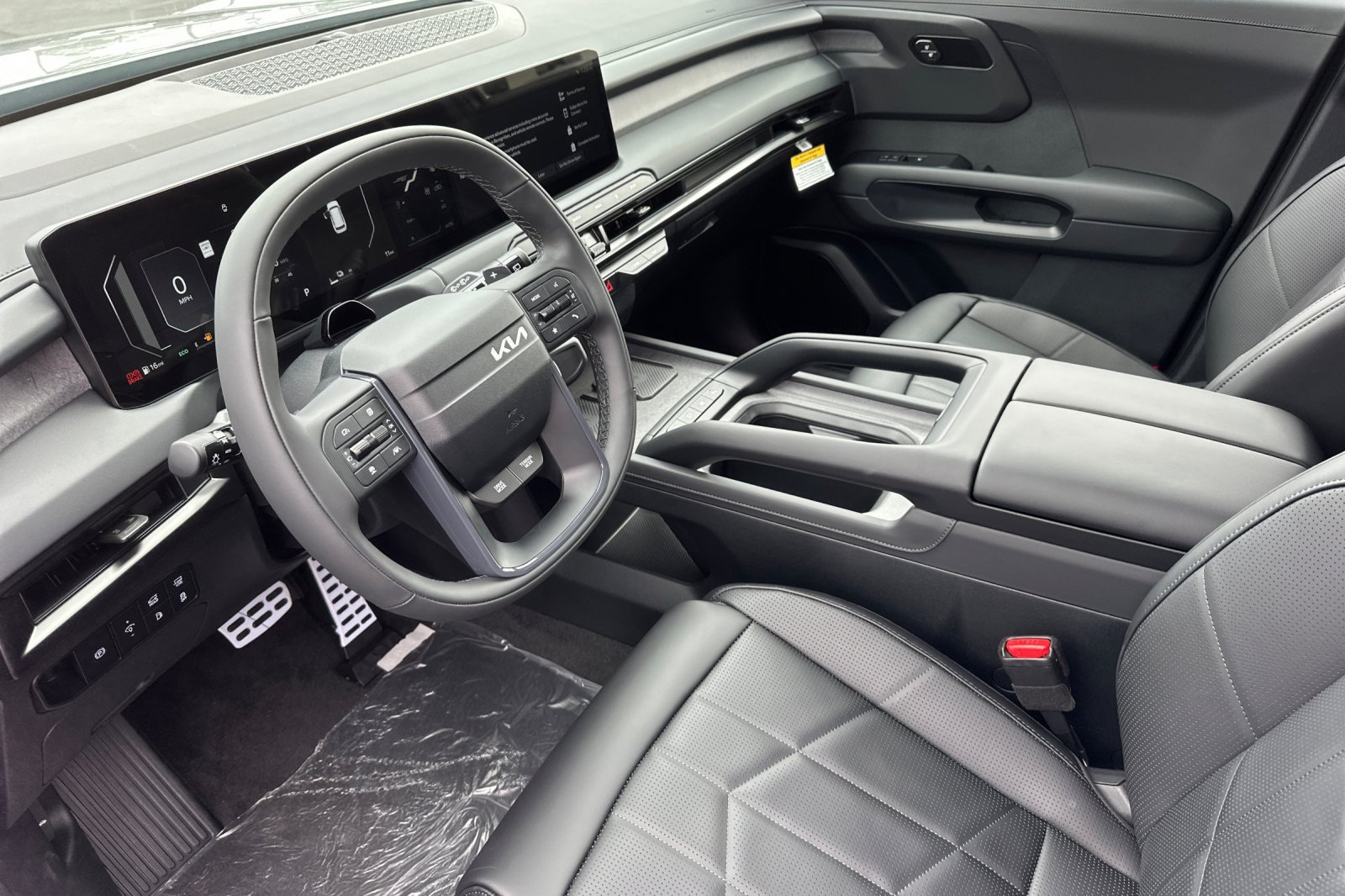 New 2027 Kia Telluride SX X-Line AWD/4WD image 10