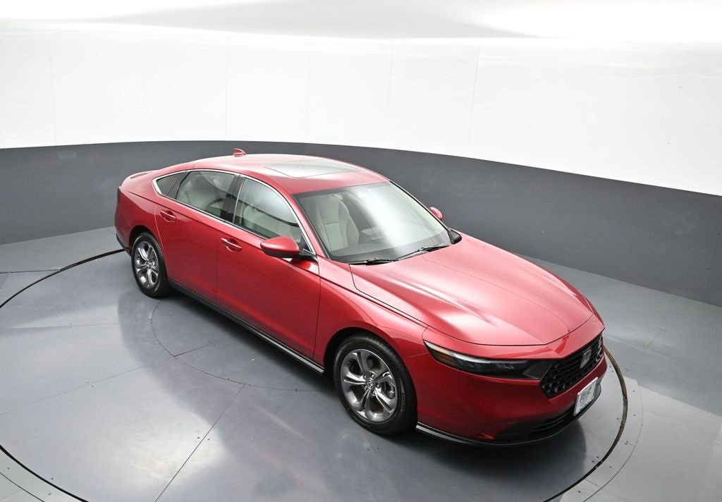 Certified 2024 Honda Accord EX image 36