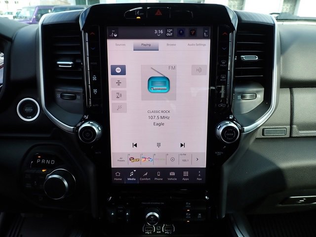 New 2026 RAM 1500 4x4 Crew Cab image 21