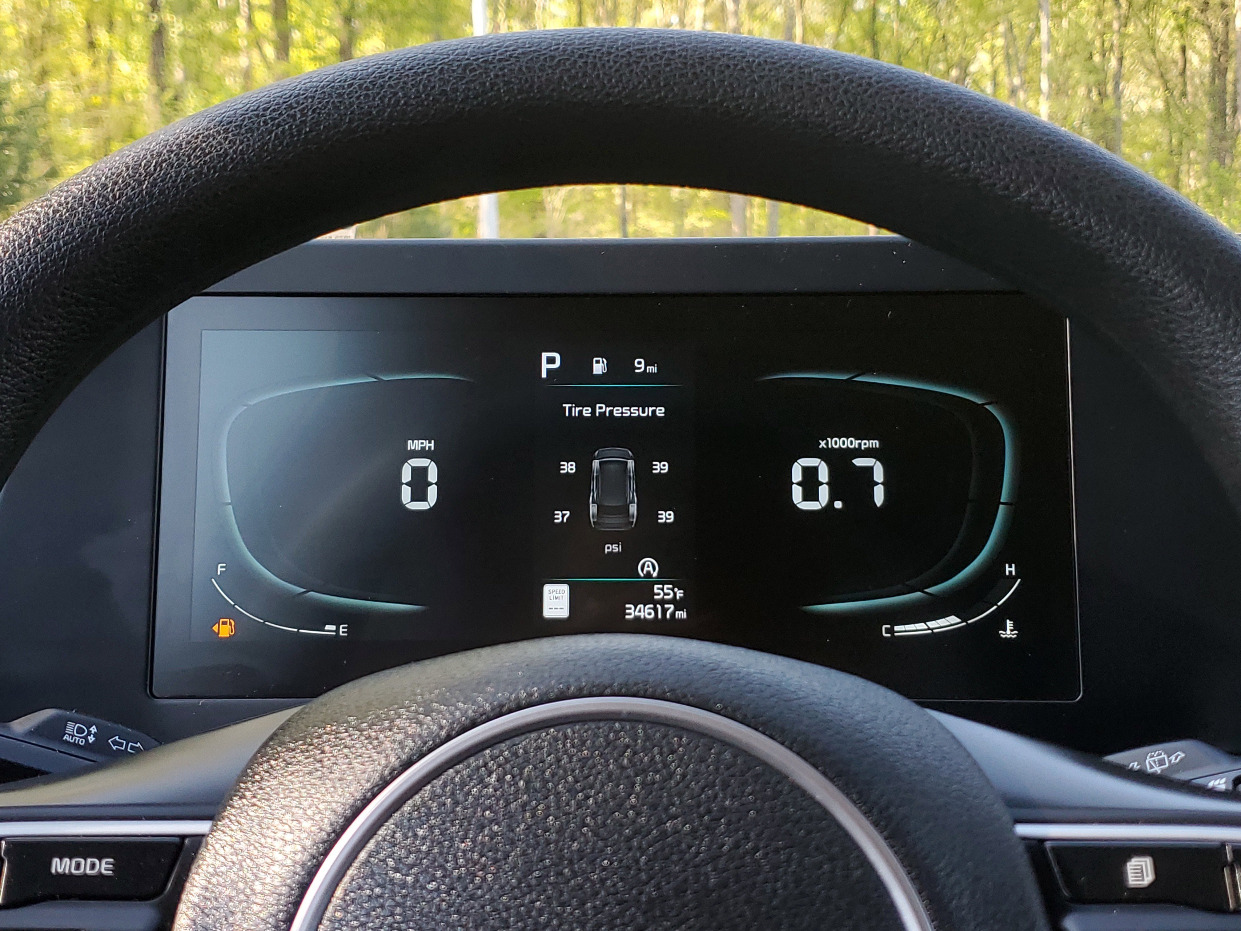 Used 2025 Kia Sportage LX image 23