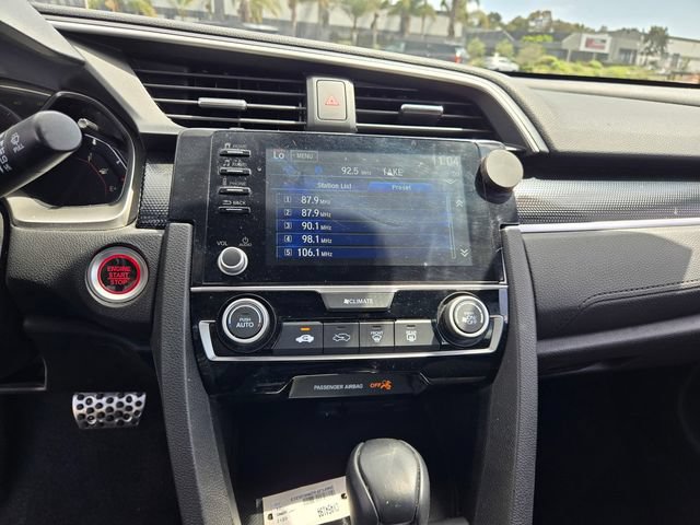 Used 2021 Honda Civic Sport image 18