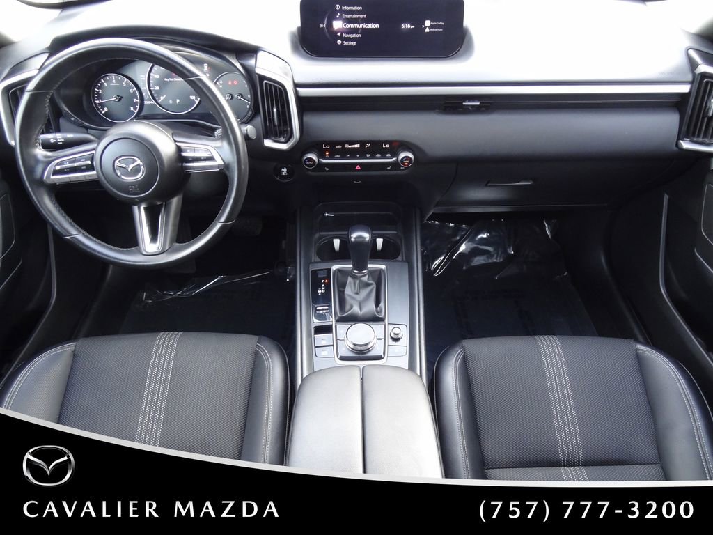 Certified 2023 MAZDA CX-50 2.5 S w/ Preferred Plus Pkg AWD/4WD image 17