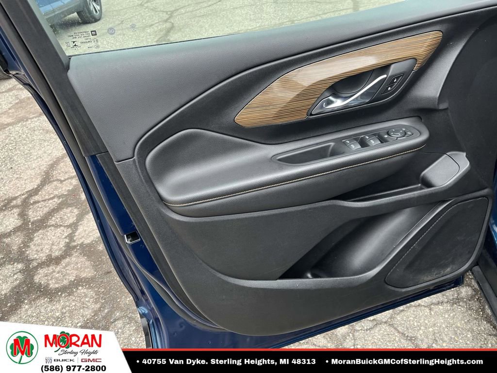 Certified 2020 GMC Terrain SLE FWD image 17