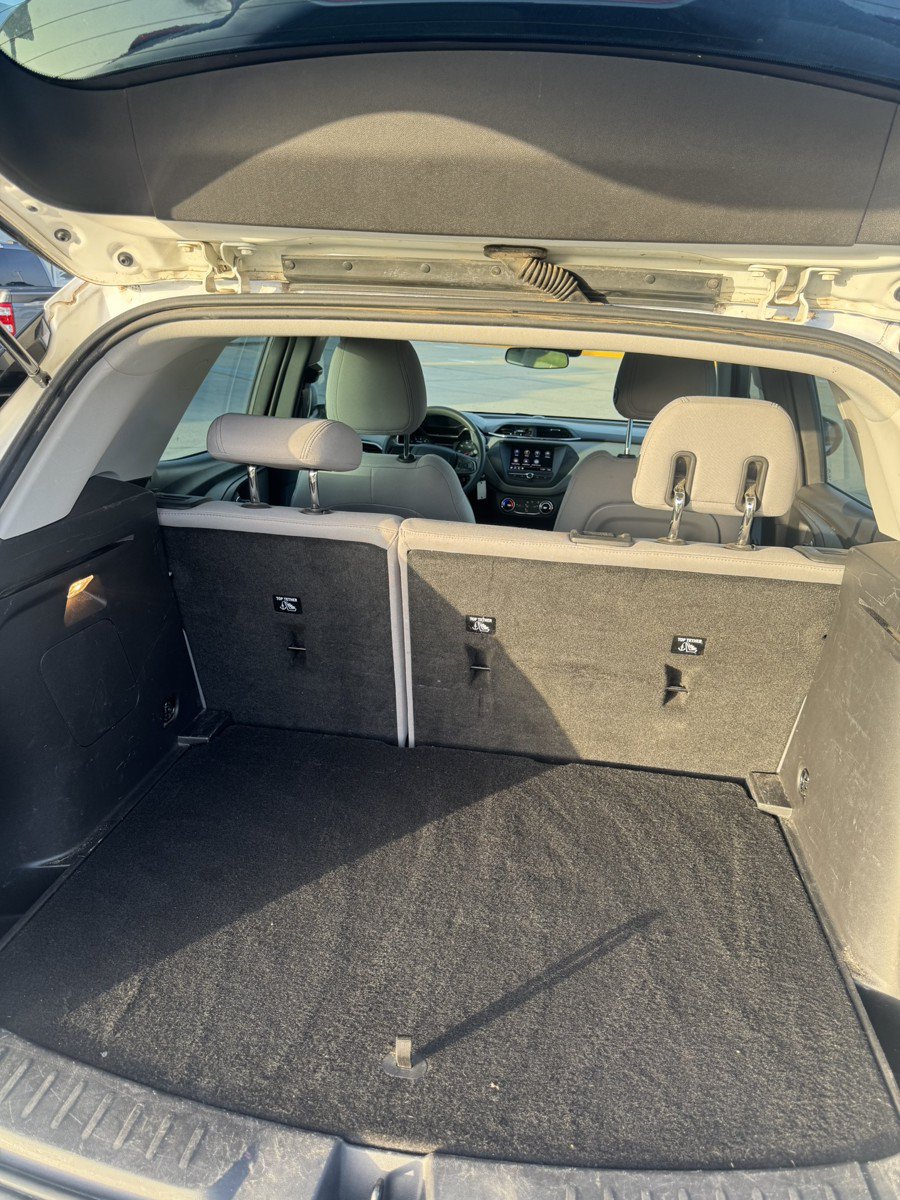 Used 2022 Chevrolet TrailBlazer LS FWD image 7