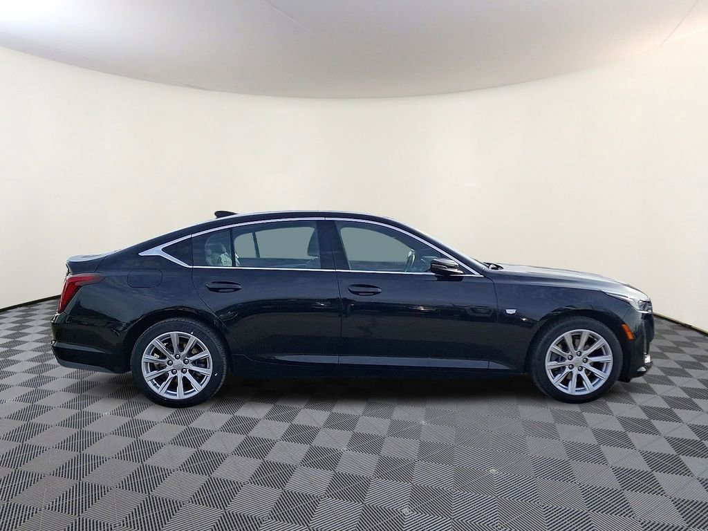 Used 2023 Cadillac CT5 Luxury w/ Sun And Sound Package image 7