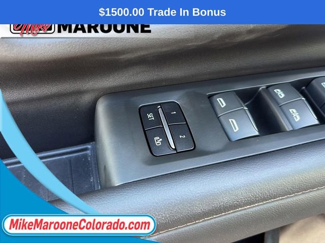 Used 2022 Chevrolet Tahoe High Country image 15