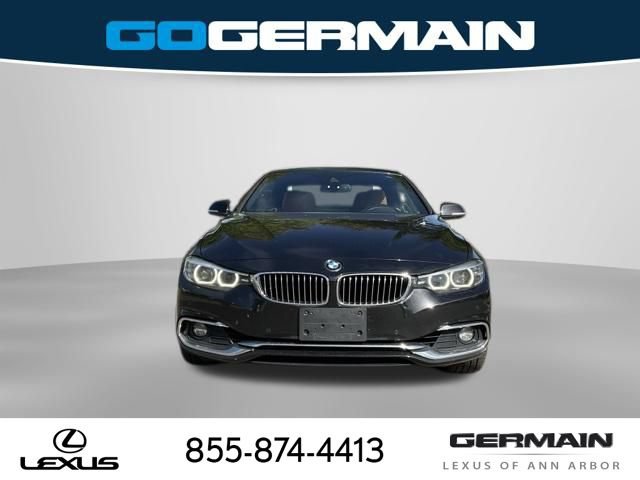 Used 2020 BMW 430i xDrive Convertible w/ Convenience Package AWD/4WD image 11