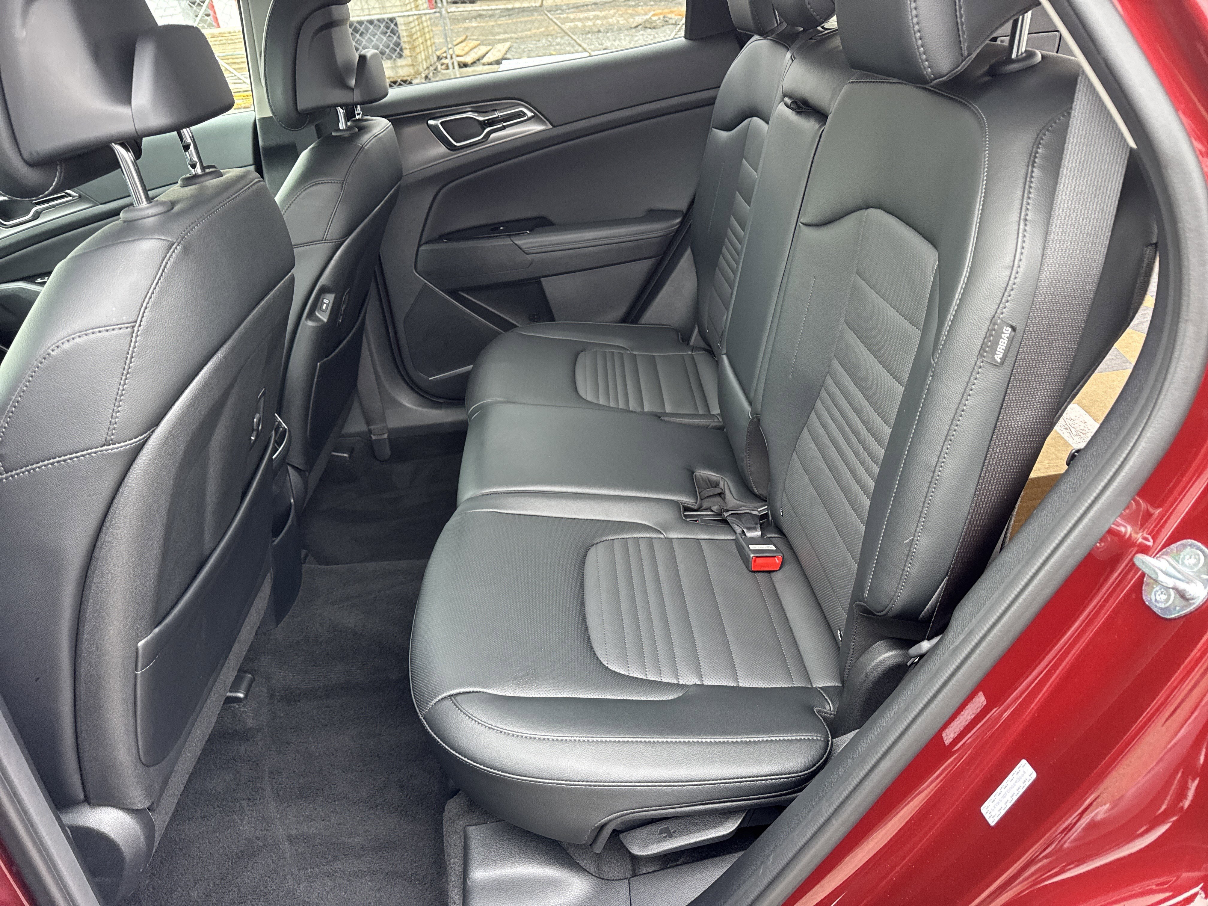 Certified 2025 Kia Sportage SX image 20