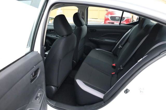 New 2025 Nissan Versa S w/ Trunk Package image 19