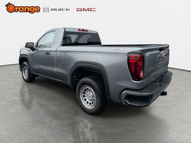New 2026 GMC Sierra 1500 Pro w/ Pro Value Package image 5