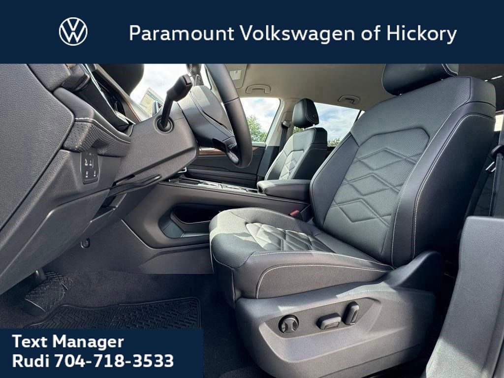 New 2026 Volkswagen Atlas SE image 5