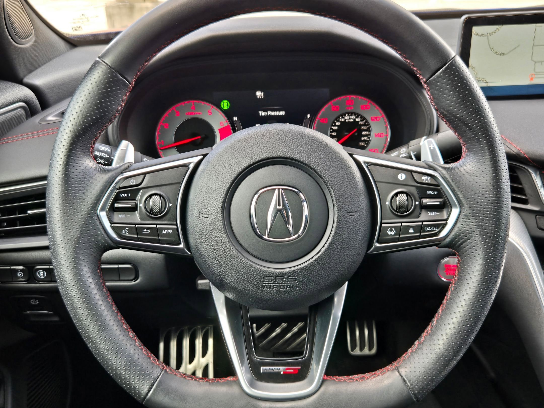 Used 2023 Acura TLX Type S AWD/4WD image 21