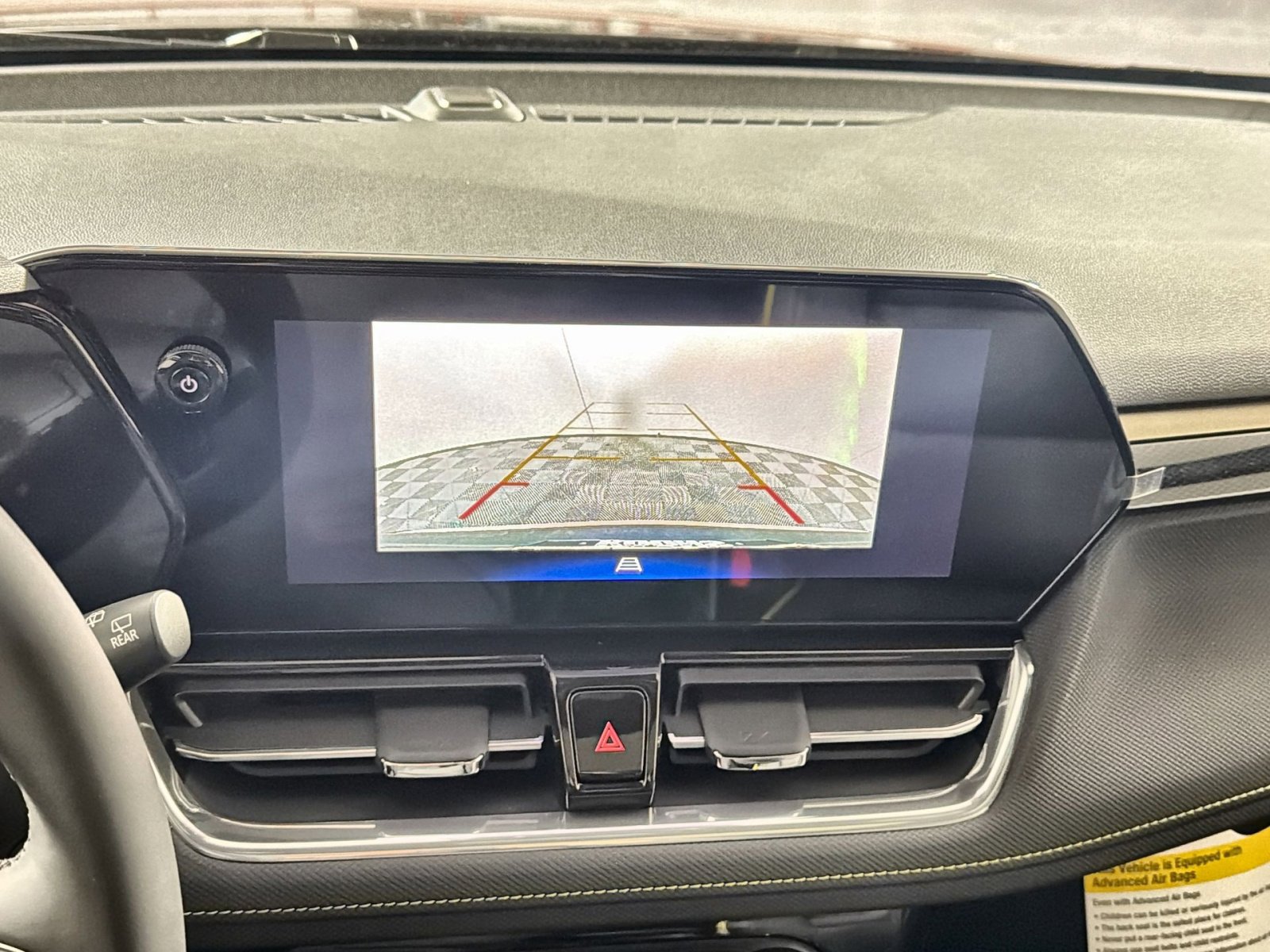 New 2026 Chevrolet TrailBlazer ACTIV w/ Convenience Package image 19