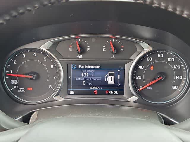Used 2022 Chevrolet Equinox LT FWD image 27