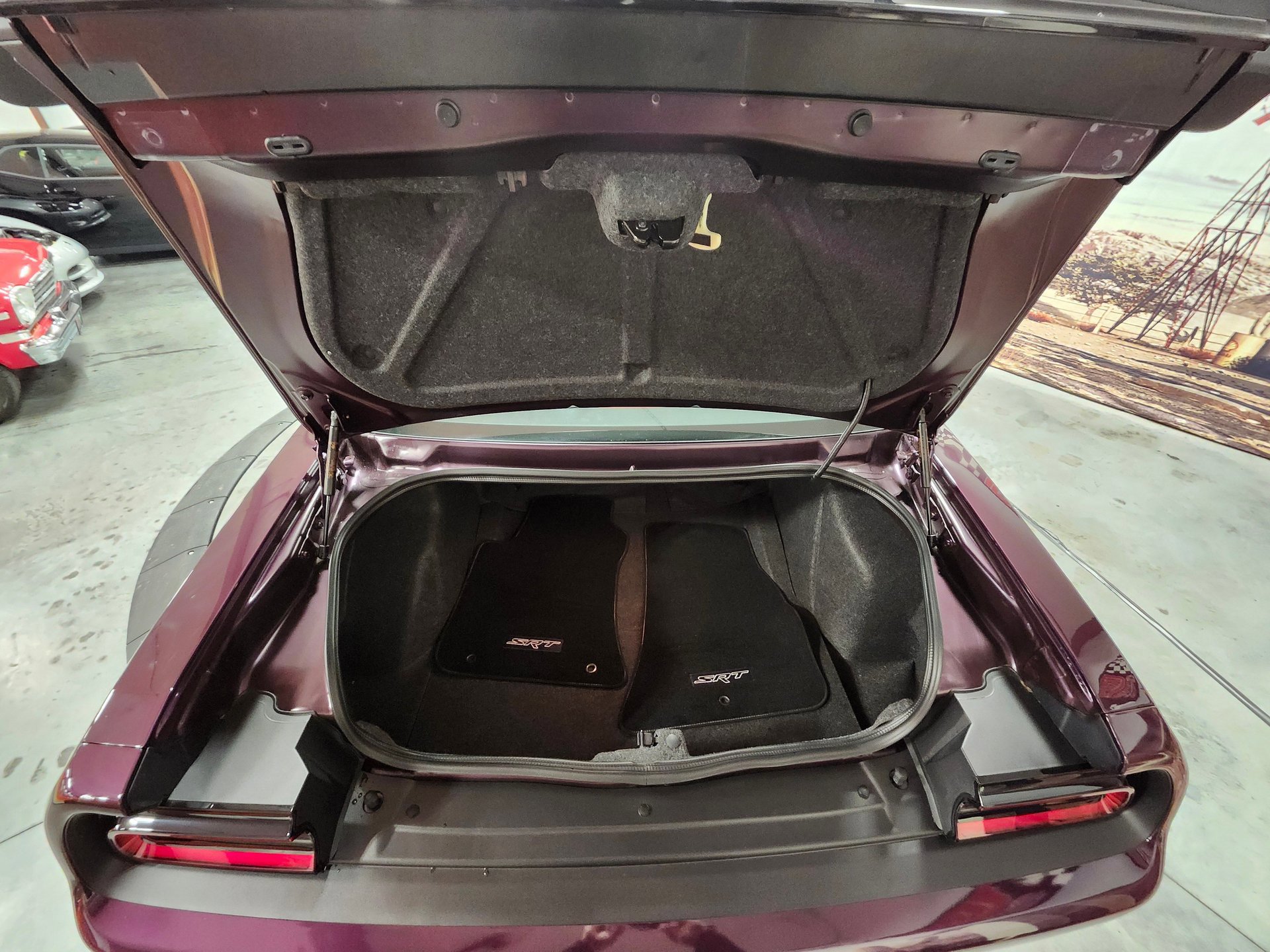 Used 2022 Dodge Challenger SRT Super Stock RWD image 27