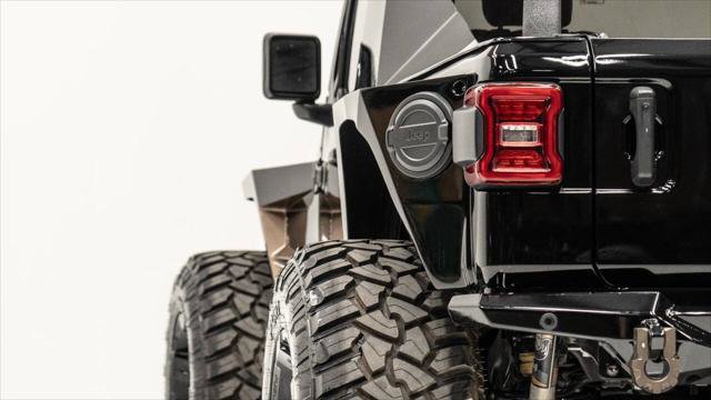 Used 2021 Jeep Wrangler Unlimited Rubicon image 17