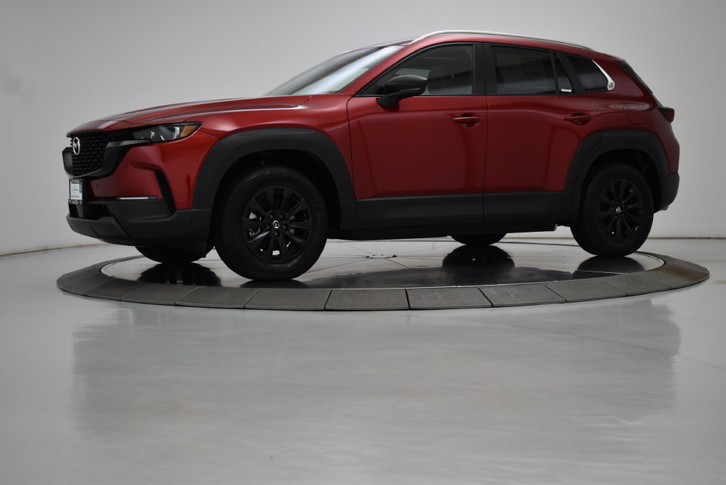 New 2026 MAZDA CX-50 2.5 Hybrid w/ Cargo Package AWD/4WD image 16