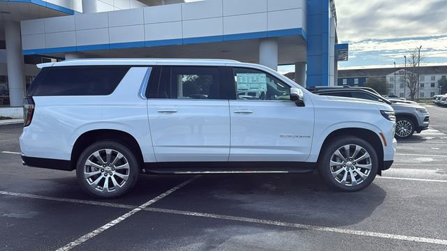 New 2026 Chevrolet Suburban Premier w/ Sun And Tow Package image 8