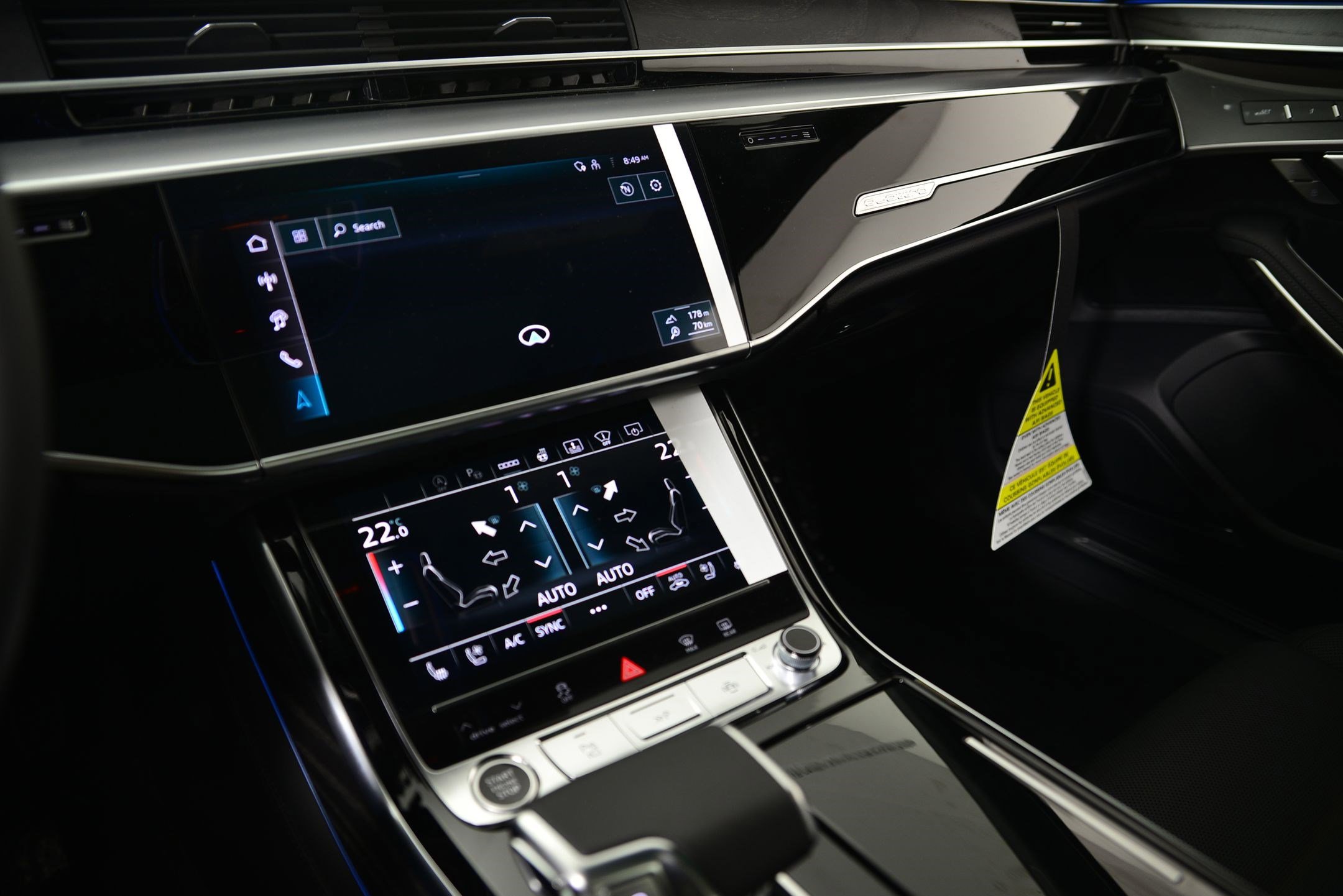 New 2026 Audi A8 L 3.0T image 24