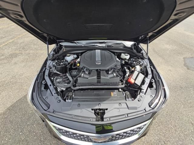 Used 2025 Cadillac CT5 Premium Luxury w/ Technology Package image 12