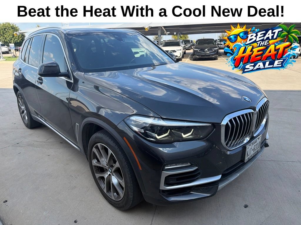 Used 2020 BMW X5 xDrive40i w/ Premium Package