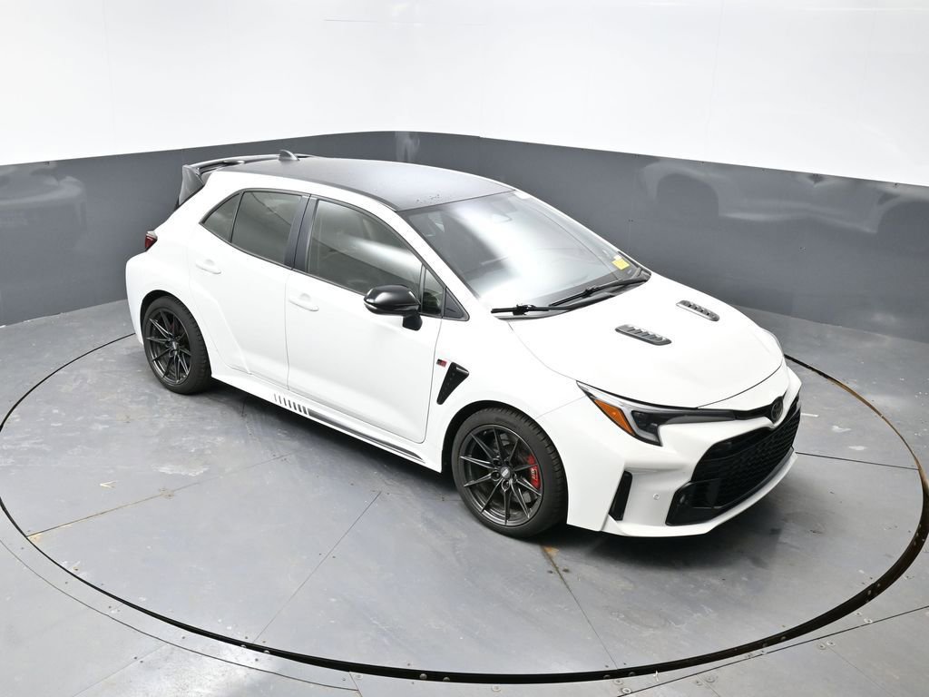 Used 2024 Toyota Corolla GR image 41