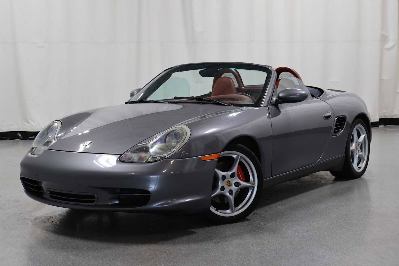 Used 2003 Porsche Boxster S RWD image 1