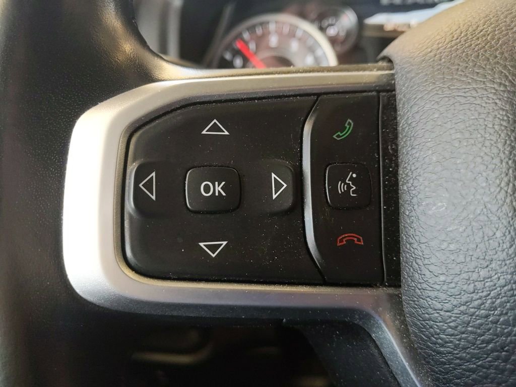 Used 2021 RAM 1500 Big Horn AWD/4WD image 17