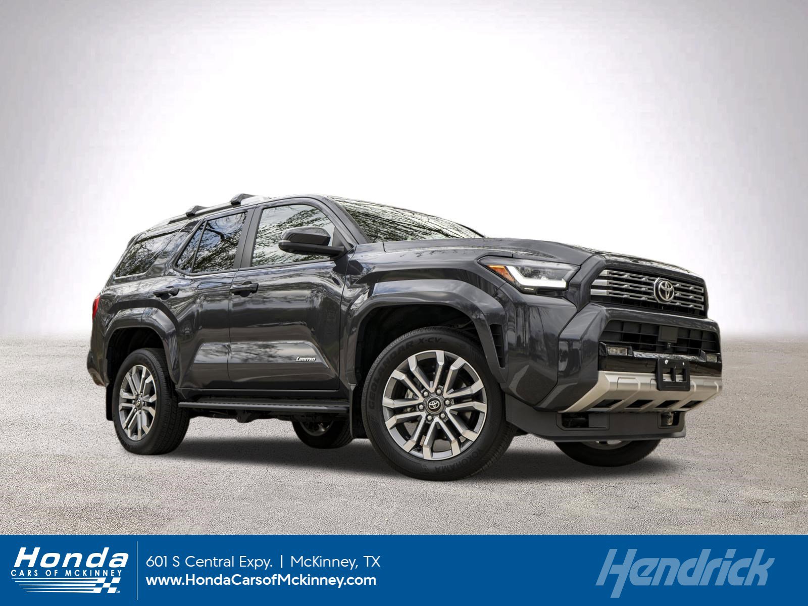Used 2025 Toyota 4Runner Limited image 1