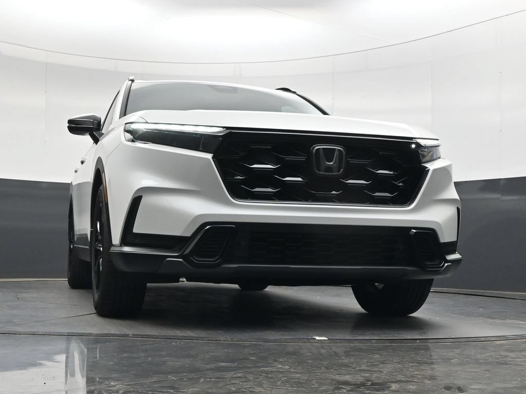 Certified 2026 Honda CR-V Sport-L image 43