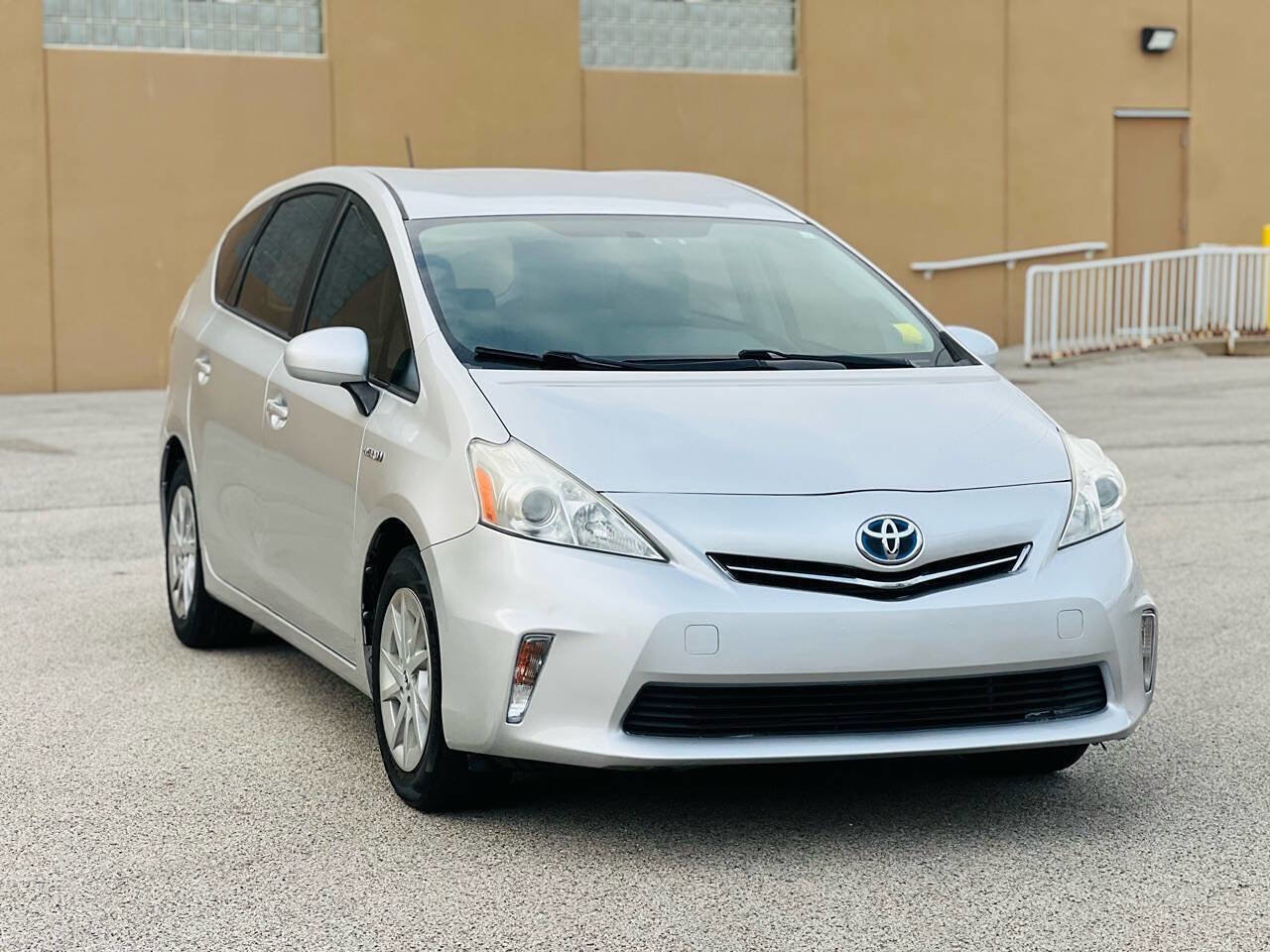 Used 2012 Toyota Prius V Three