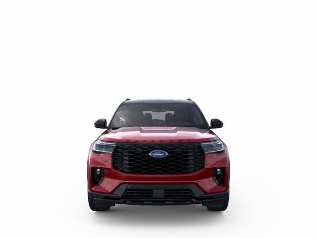 New 2025 Ford Explorer ST-Line w/ Premium Package image 6