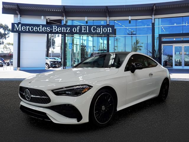 New 2027 Mercedes-Benz CLE 300 4MATIC Coupe 360° Tour