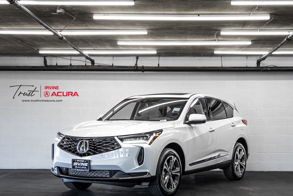 New 2026 Acura RDX w/ Technology Package image 1