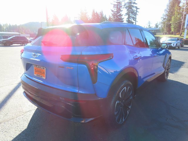 Certified 2024 Chevrolet Blazer EV RS image 7