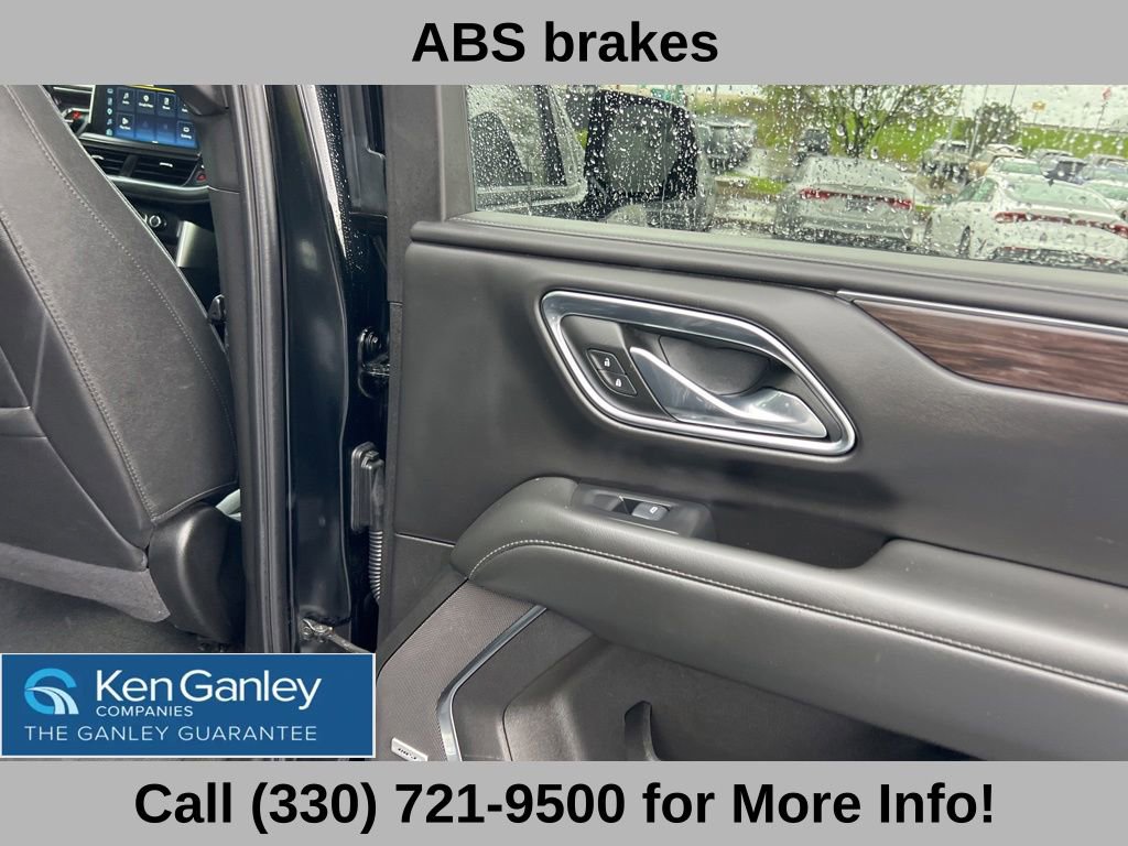 Used 2024 Chevrolet Tahoe Z71 w/ Off-Road Capability Package AWD/4WD image 56