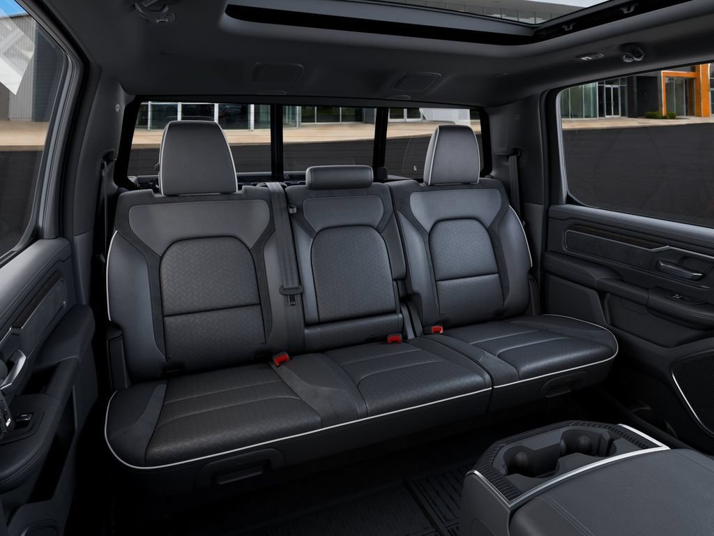 New 2026 RAM 1500 Laramie w/ Night Edition AWD/4WD image 15