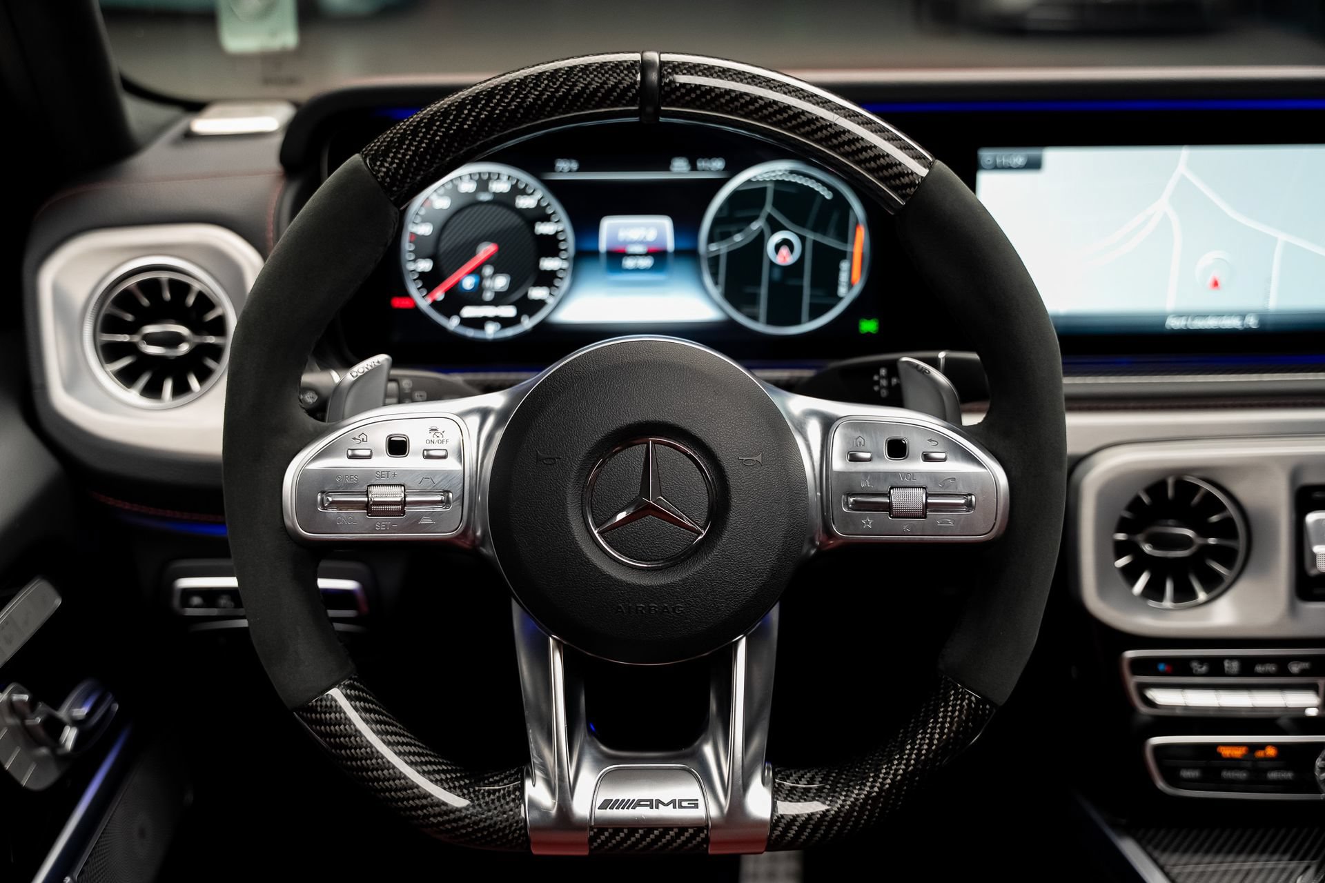 Used 2024 Mercedes-Benz G 63 AMG 4MATIC image 45