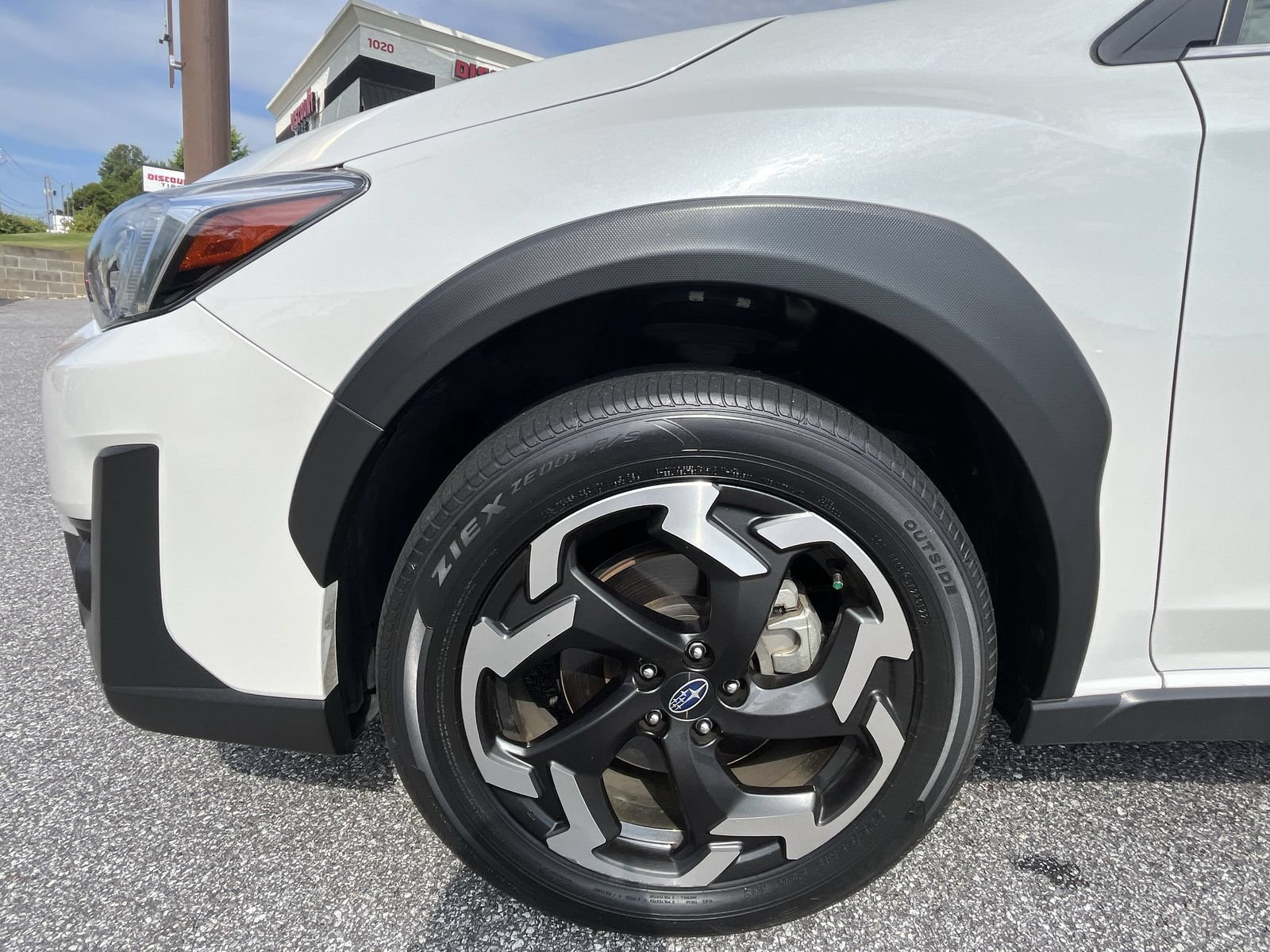Used 2022 Subaru Crosstrek 2.5i Limited w/ Moonroof Package 2 AWD/4WD image 13